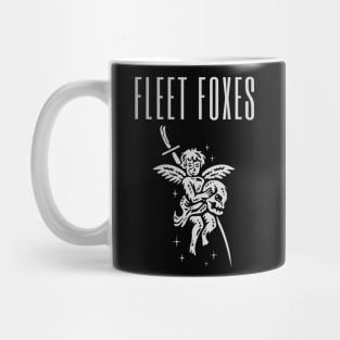 FLEET FOXES BAND Mug